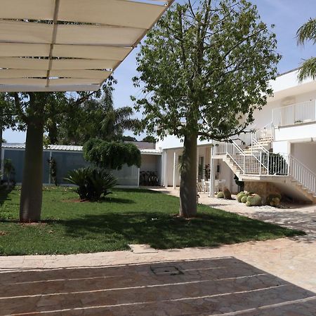 Adagio Salentino Bed & Breakfast Porto Cesareo Eksteriør bilde