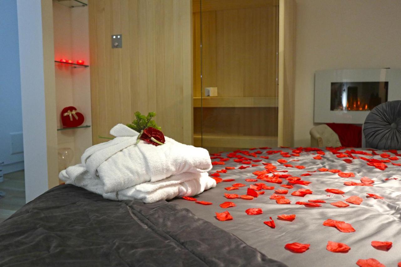 Adagio Salentino Bed & Breakfast Porto Cesareo Eksteriør bilde