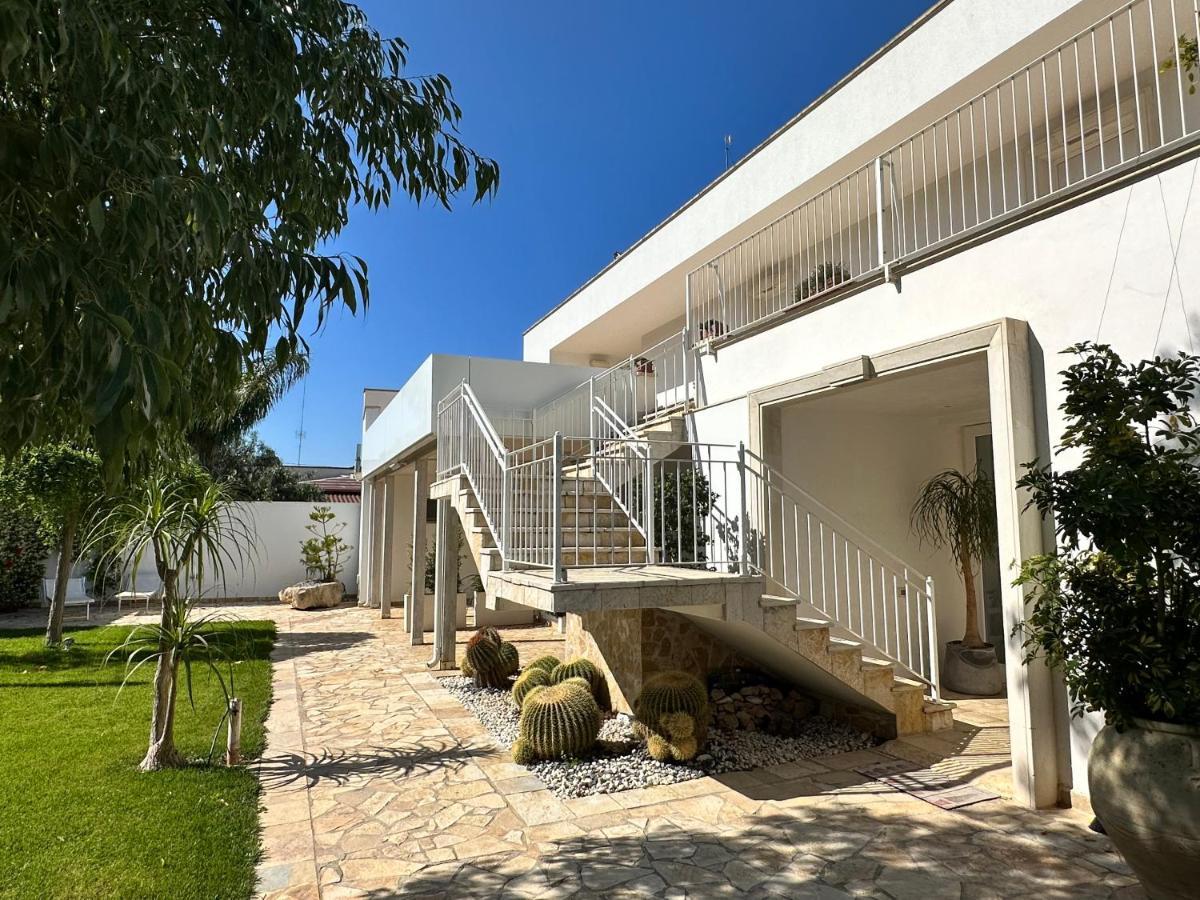 Adagio Salentino Bed & Breakfast Porto Cesareo Eksteriør bilde