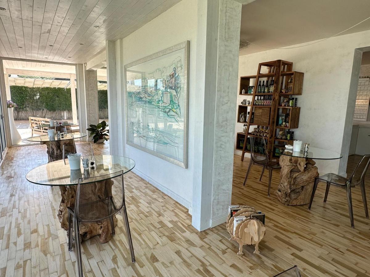 Adagio Salentino Bed & Breakfast Porto Cesareo Eksteriør bilde