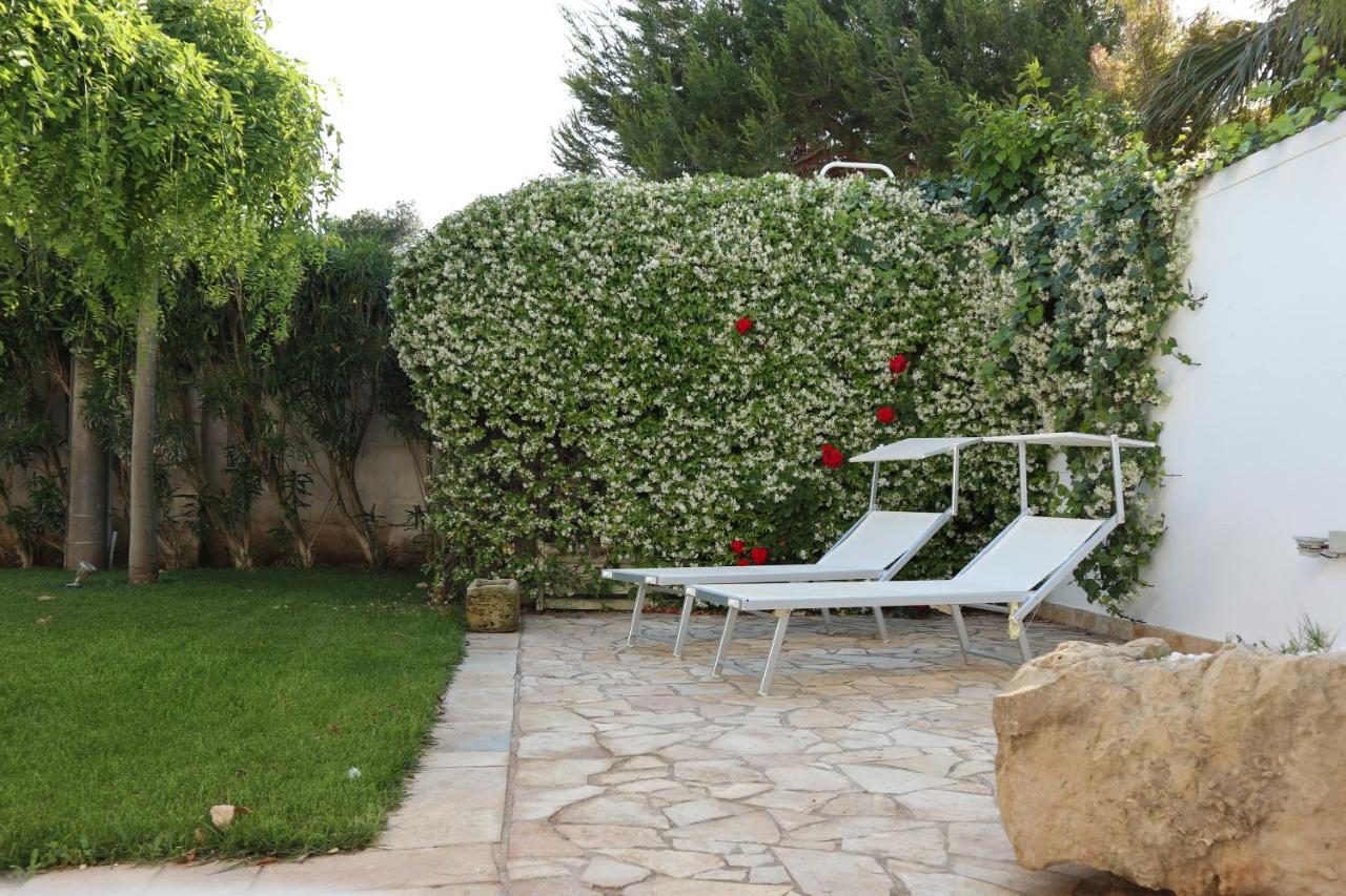 Adagio Salentino Bed & Breakfast Porto Cesareo Eksteriør bilde