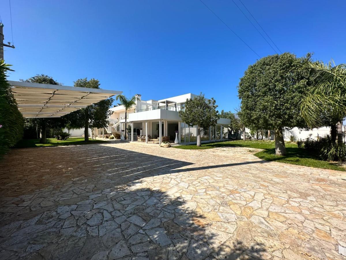 Adagio Salentino Bed & Breakfast Porto Cesareo Eksteriør bilde
