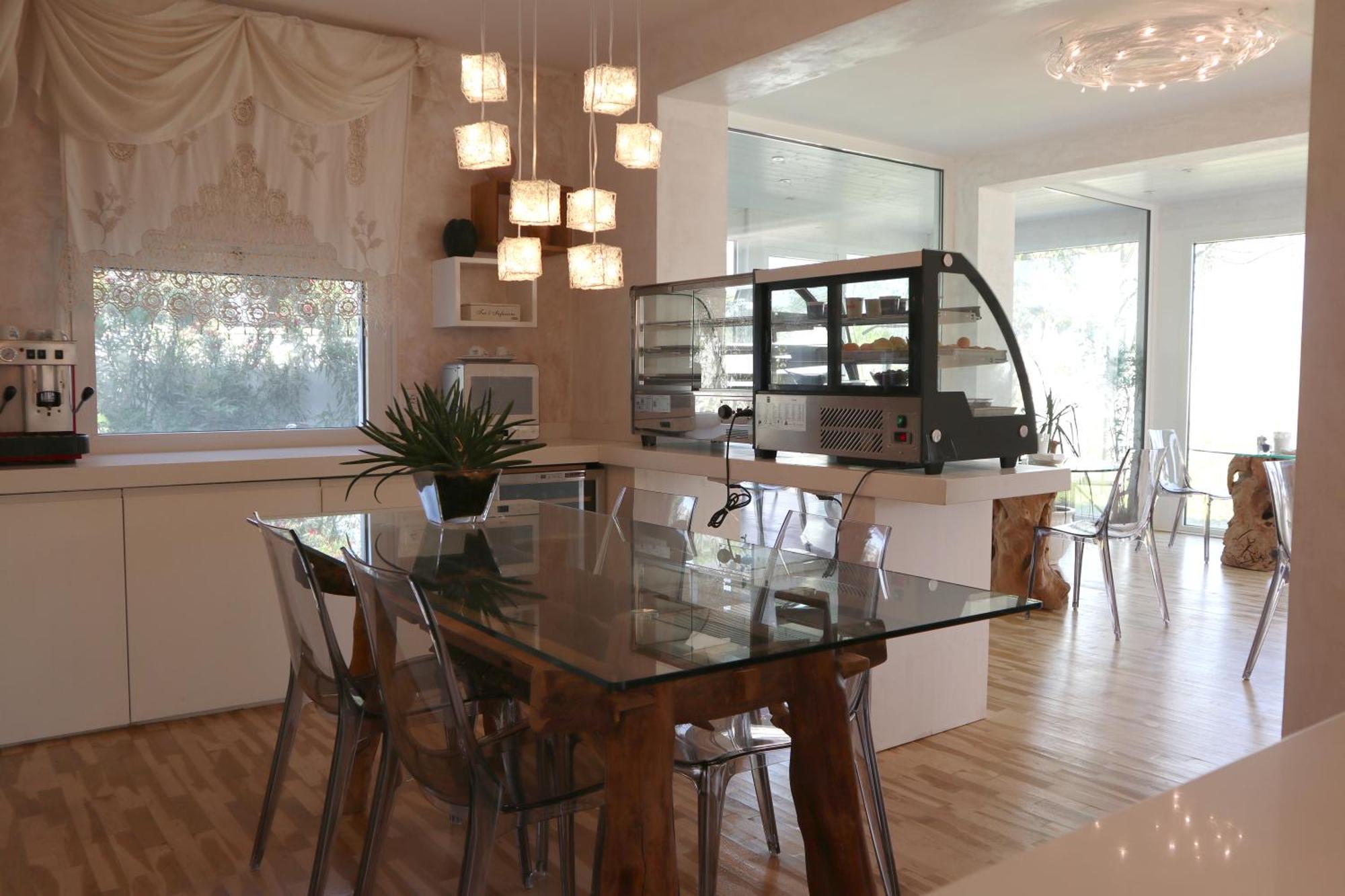 Adagio Salentino Bed & Breakfast Porto Cesareo Eksteriør bilde