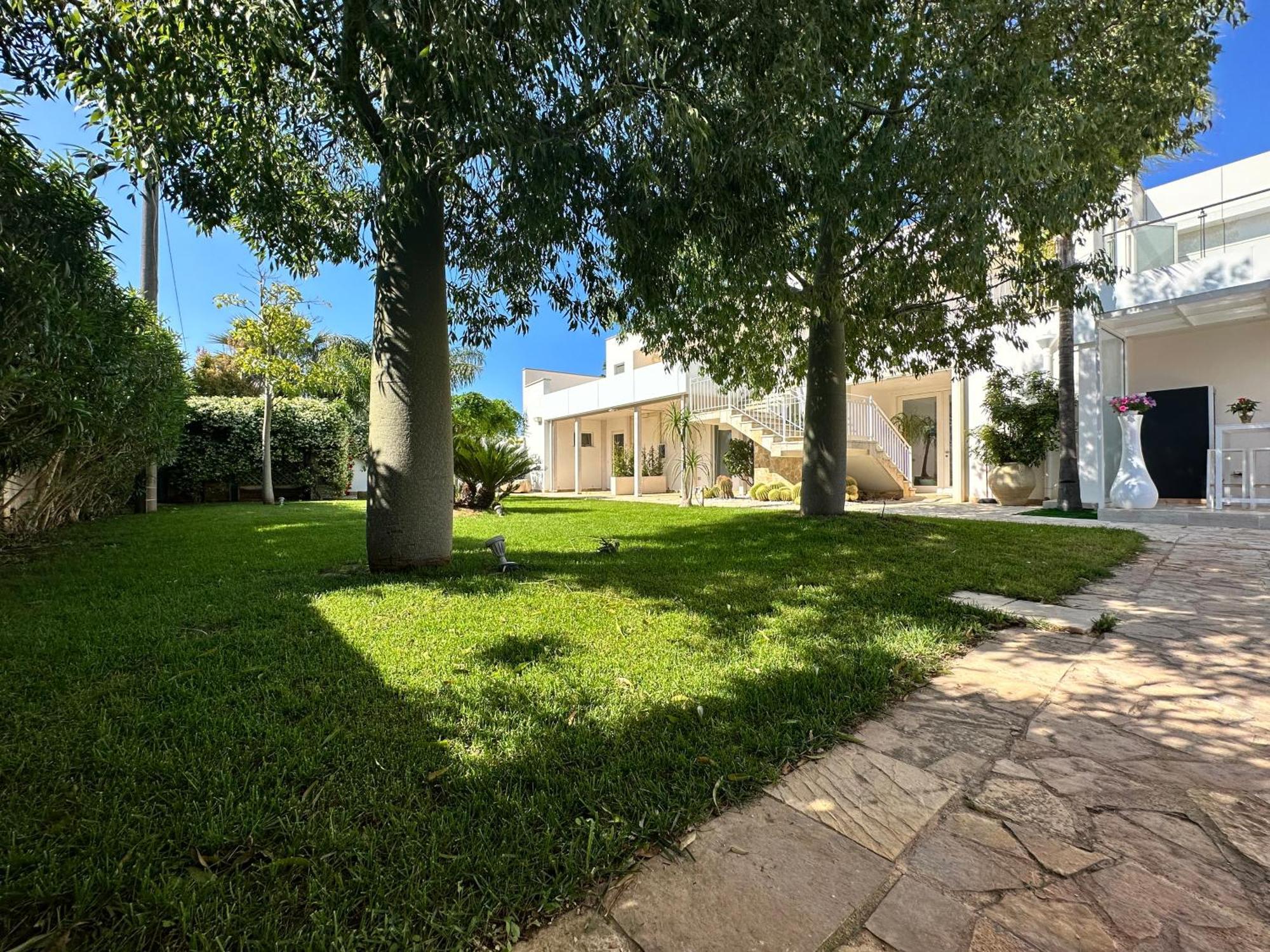 Adagio Salentino Bed & Breakfast Porto Cesareo Eksteriør bilde