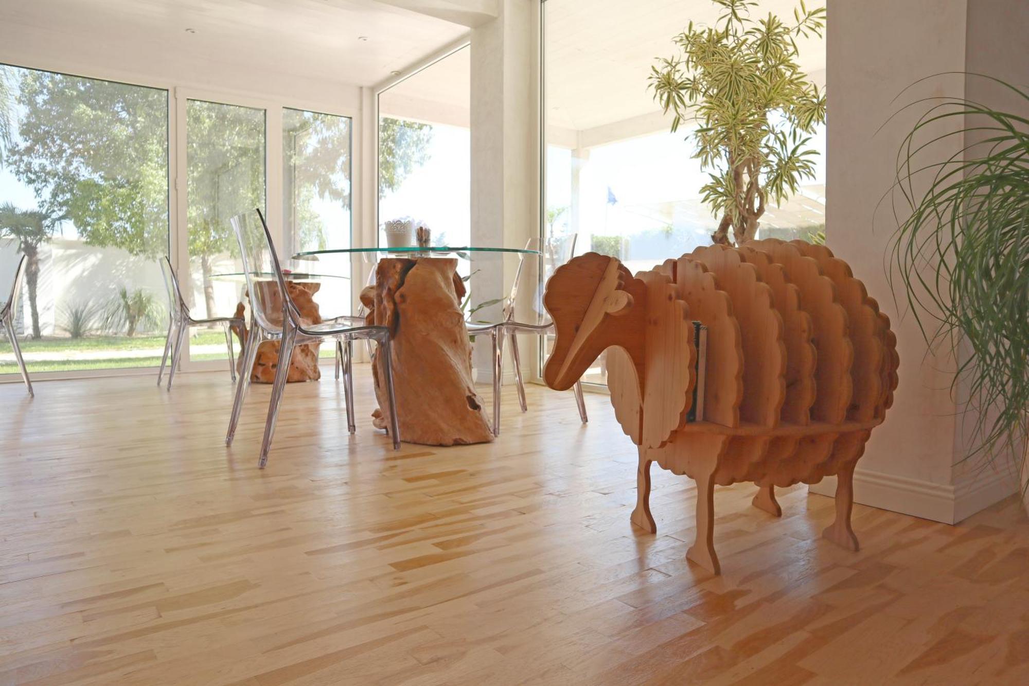 Adagio Salentino Bed & Breakfast Porto Cesareo Eksteriør bilde