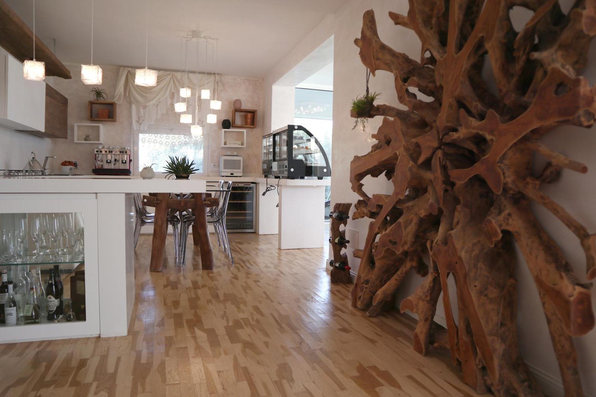 Adagio Salentino Bed & Breakfast Porto Cesareo Eksteriør bilde