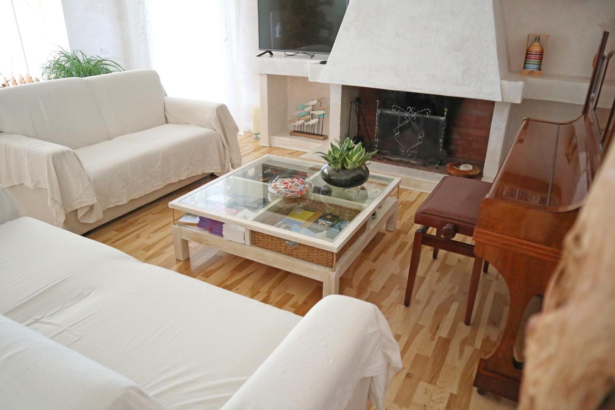 Adagio Salentino Bed & Breakfast Porto Cesareo Eksteriør bilde