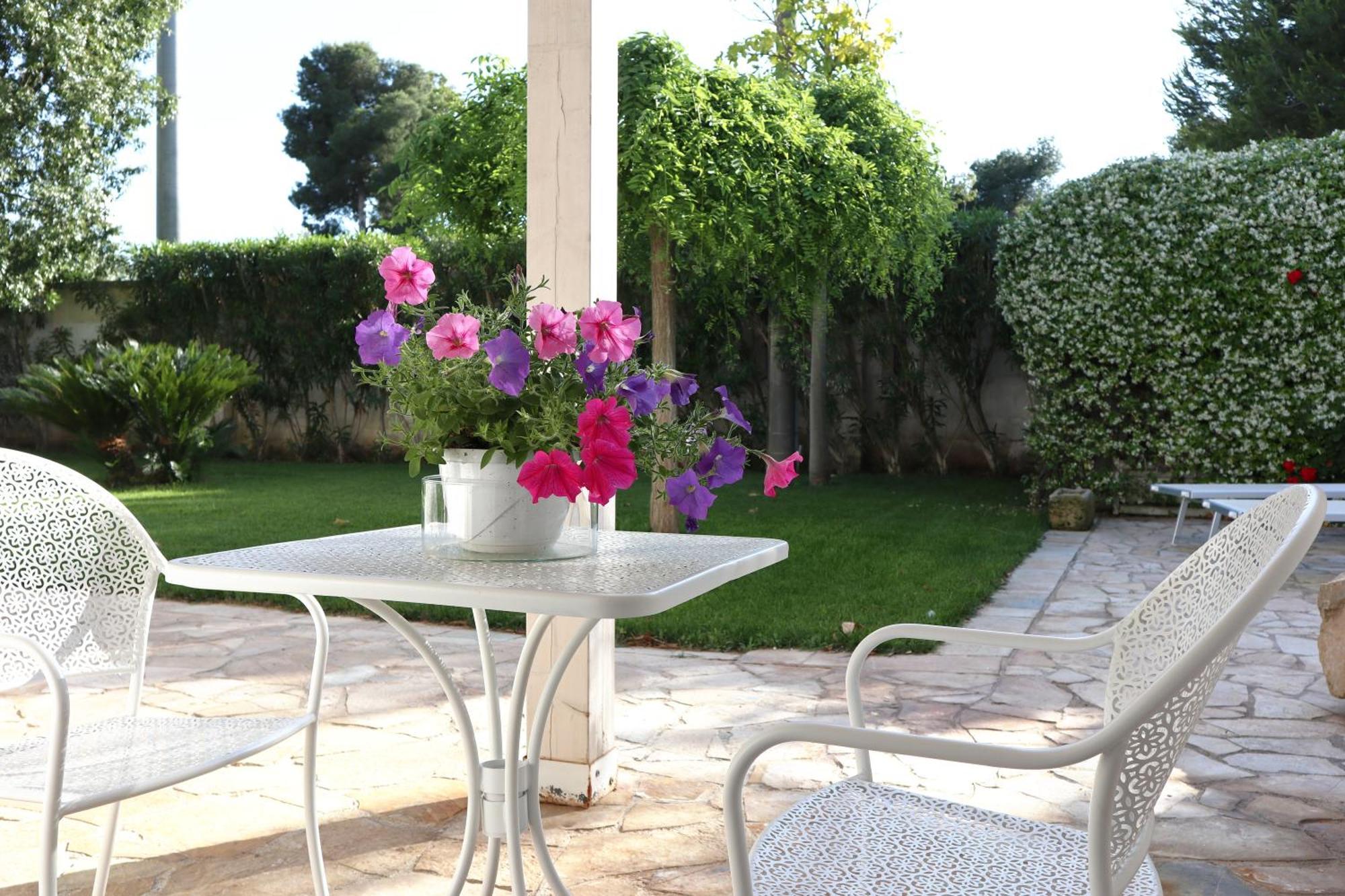 Adagio Salentino Bed & Breakfast Porto Cesareo Eksteriør bilde
