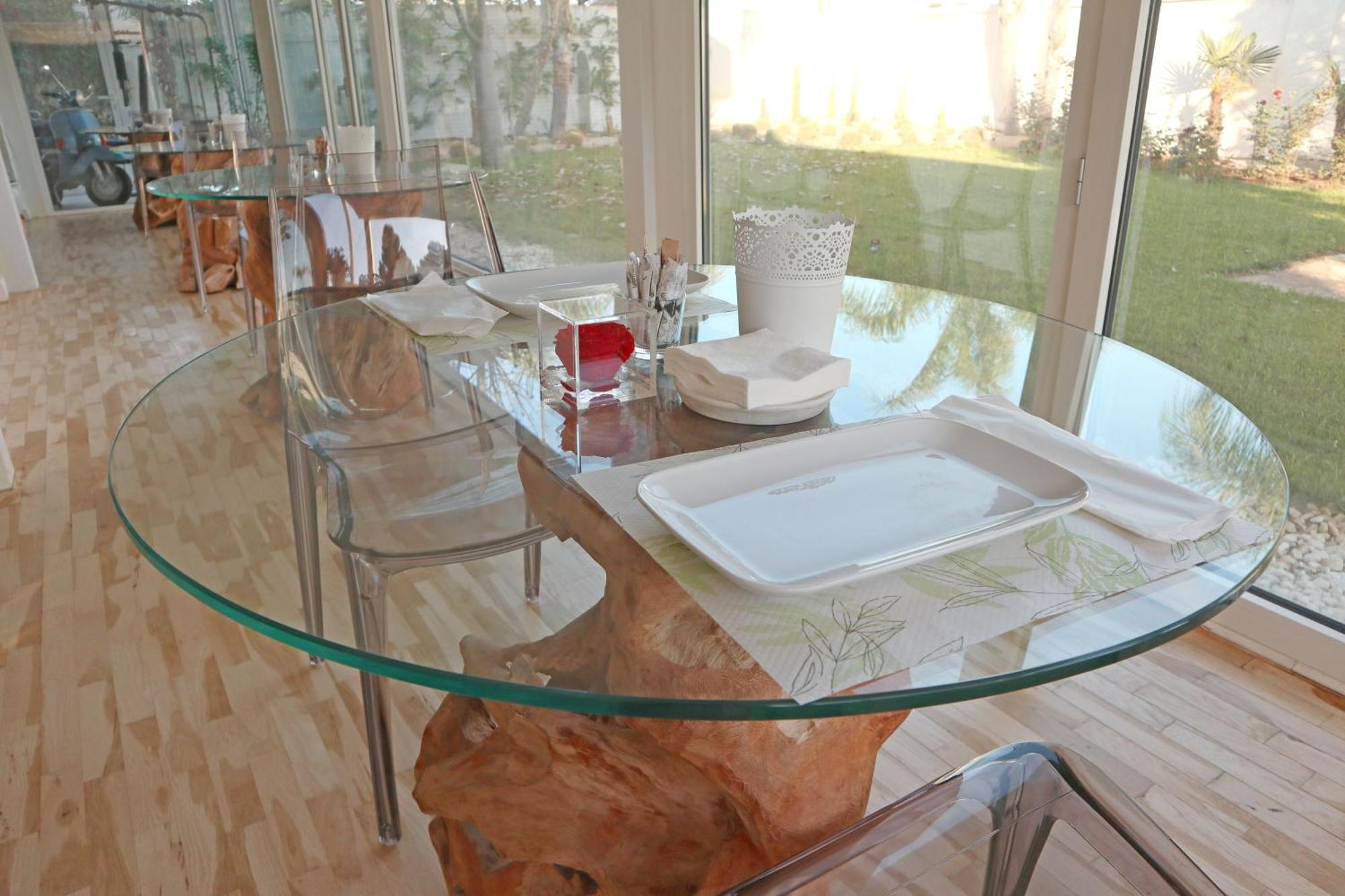 Adagio Salentino Bed & Breakfast Porto Cesareo Eksteriør bilde