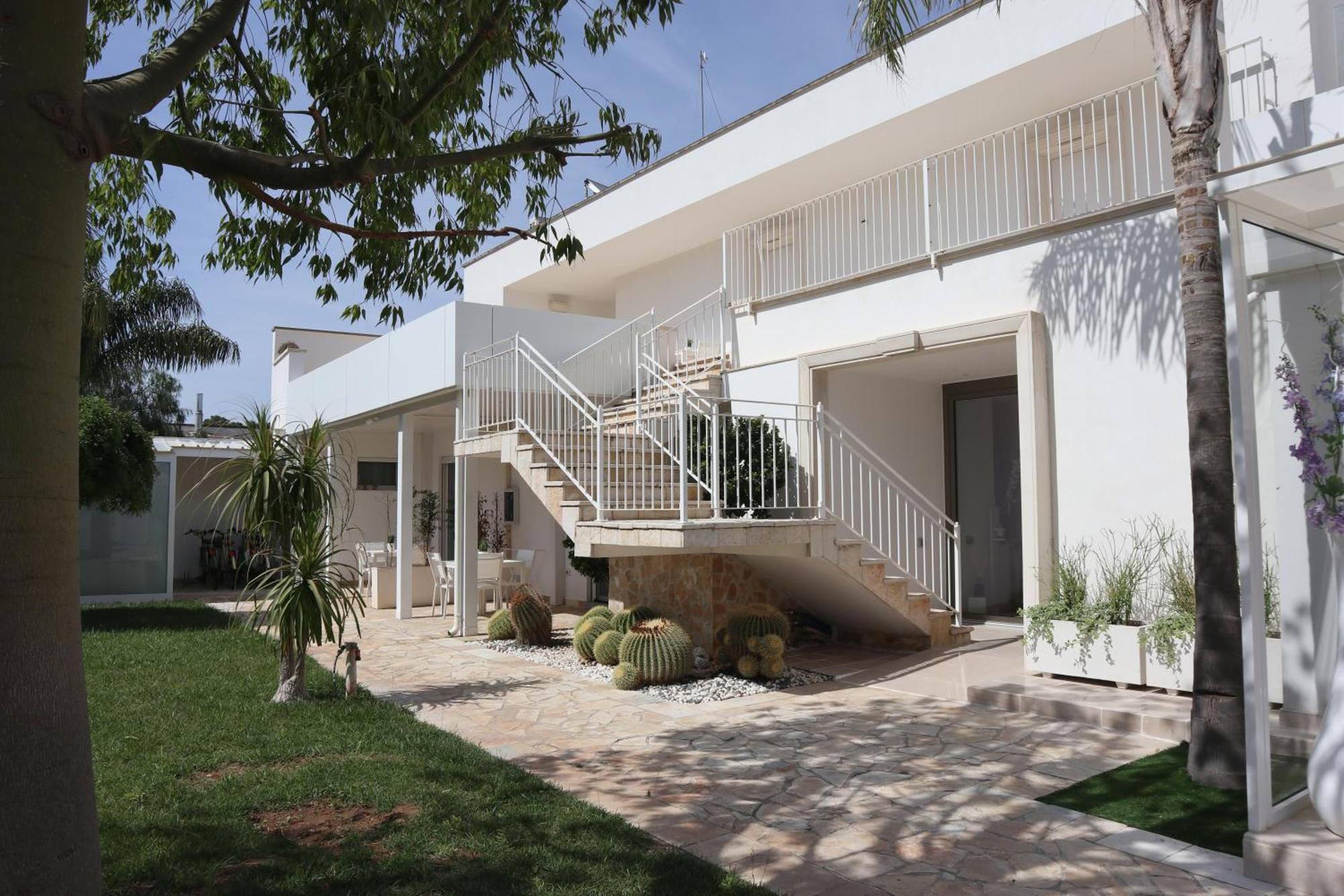 Adagio Salentino Bed & Breakfast Porto Cesareo Eksteriør bilde