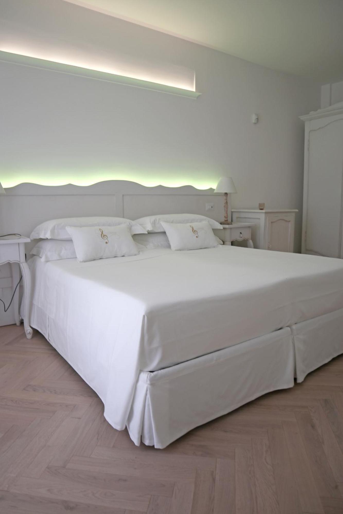 Adagio Salentino Bed & Breakfast Porto Cesareo Eksteriør bilde