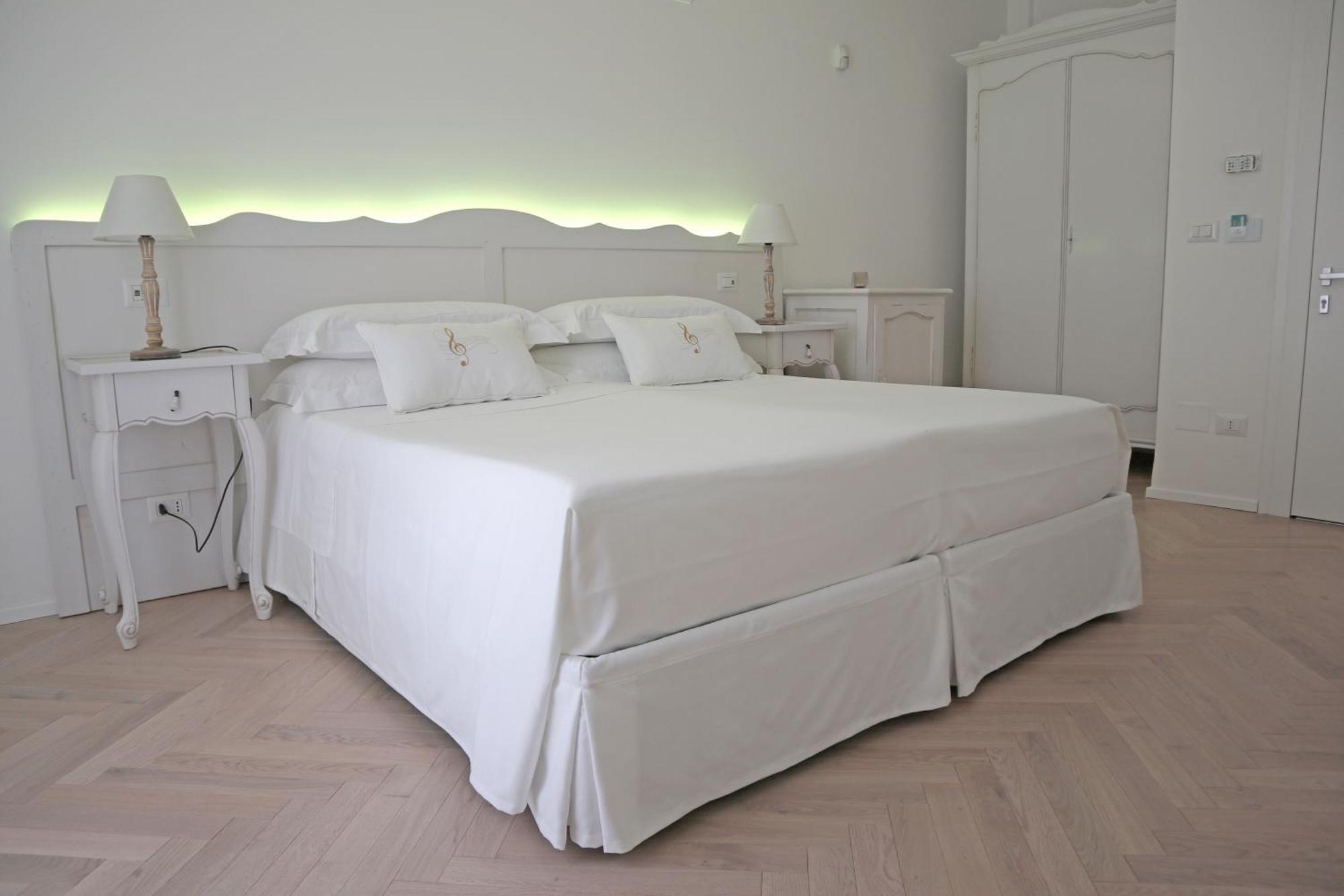 Adagio Salentino Bed & Breakfast Porto Cesareo Eksteriør bilde