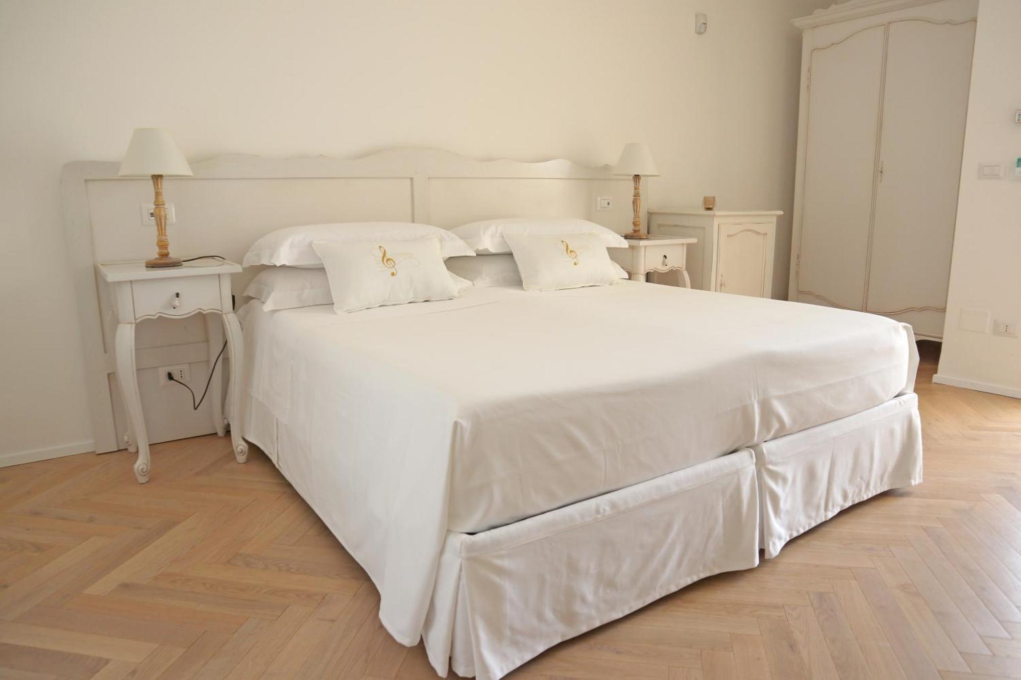 Adagio Salentino Bed & Breakfast Porto Cesareo Eksteriør bilde