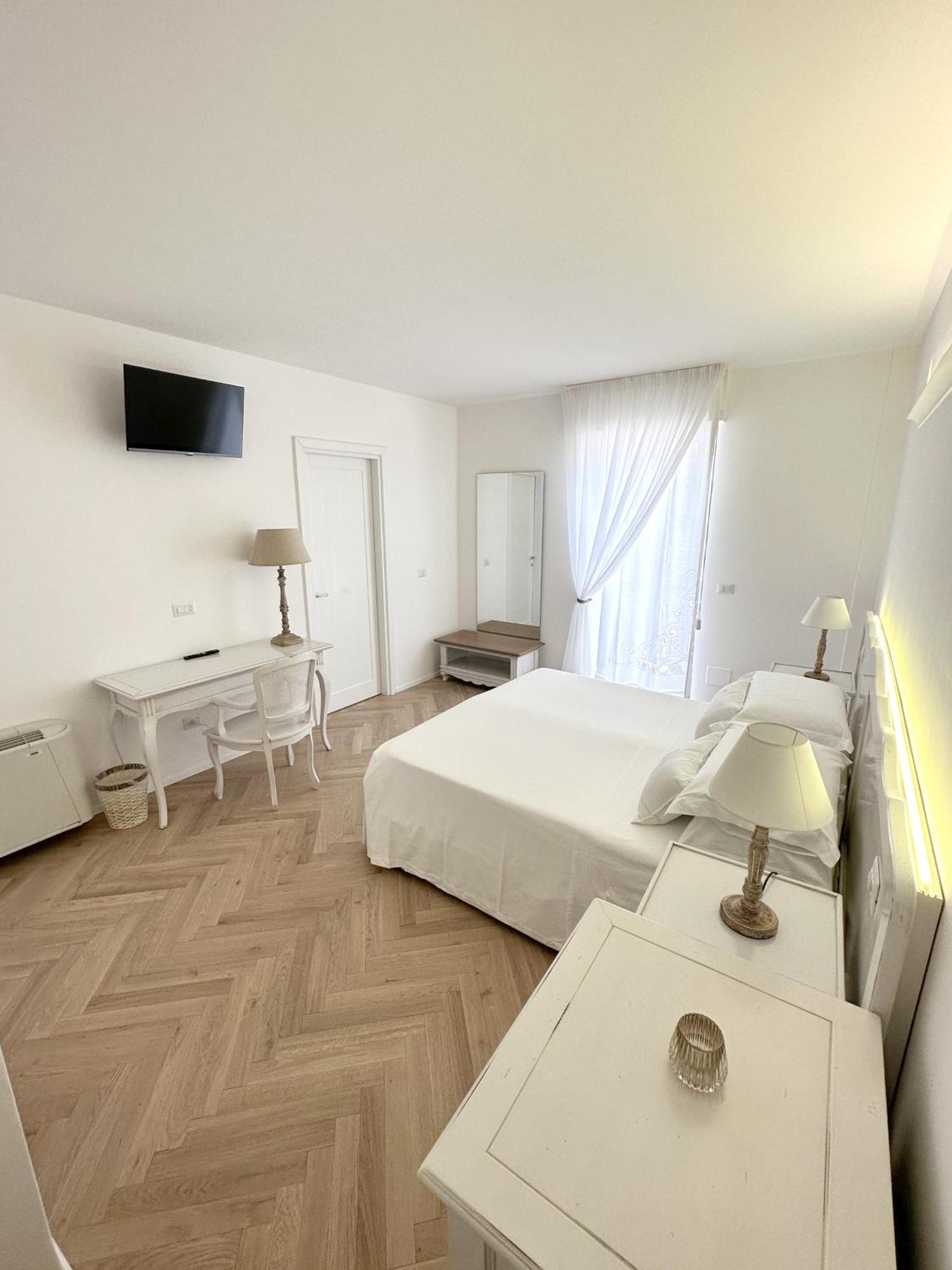 Adagio Salentino Bed & Breakfast Porto Cesareo Eksteriør bilde
