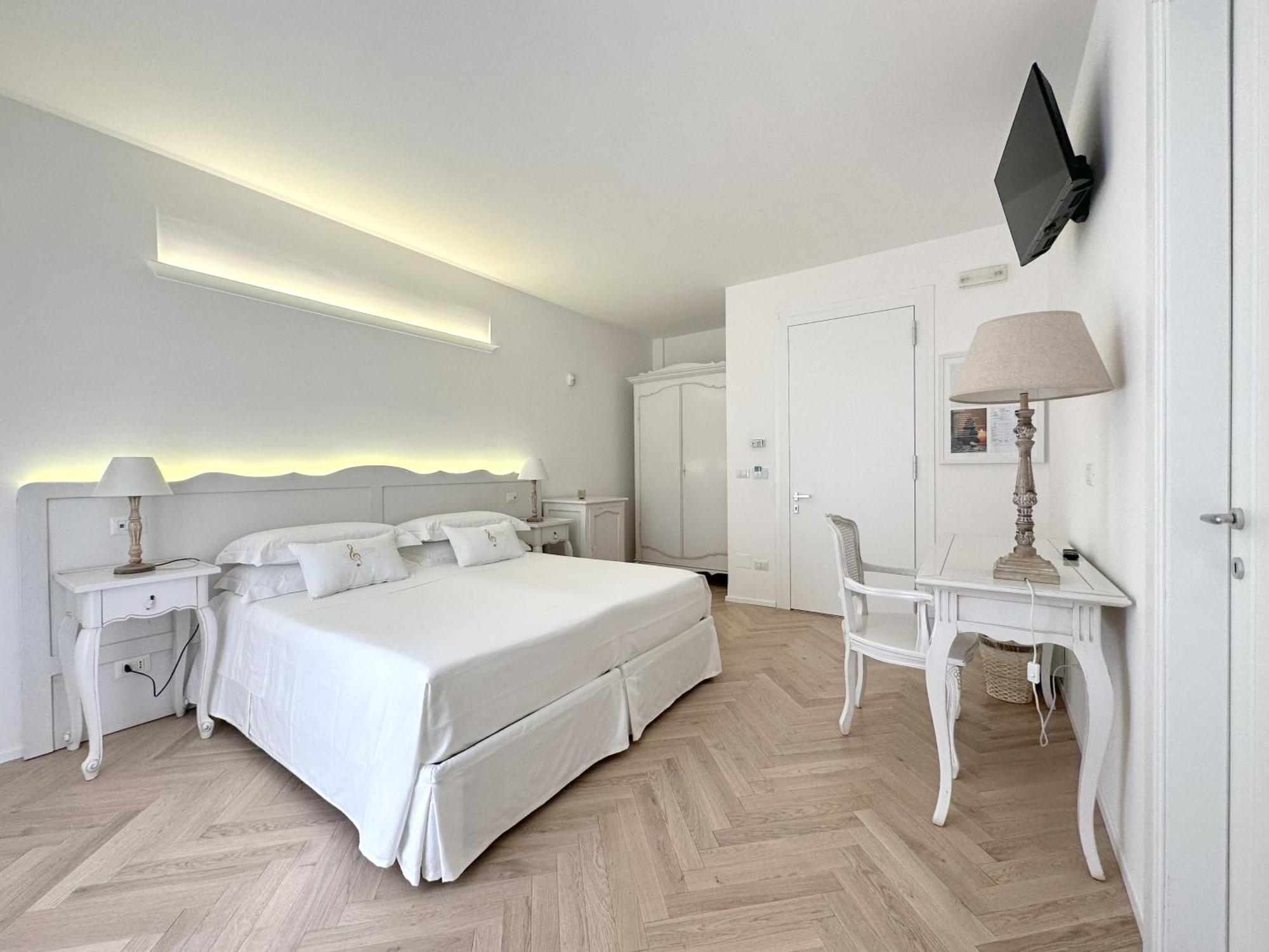 Adagio Salentino Bed & Breakfast Porto Cesareo Eksteriør bilde