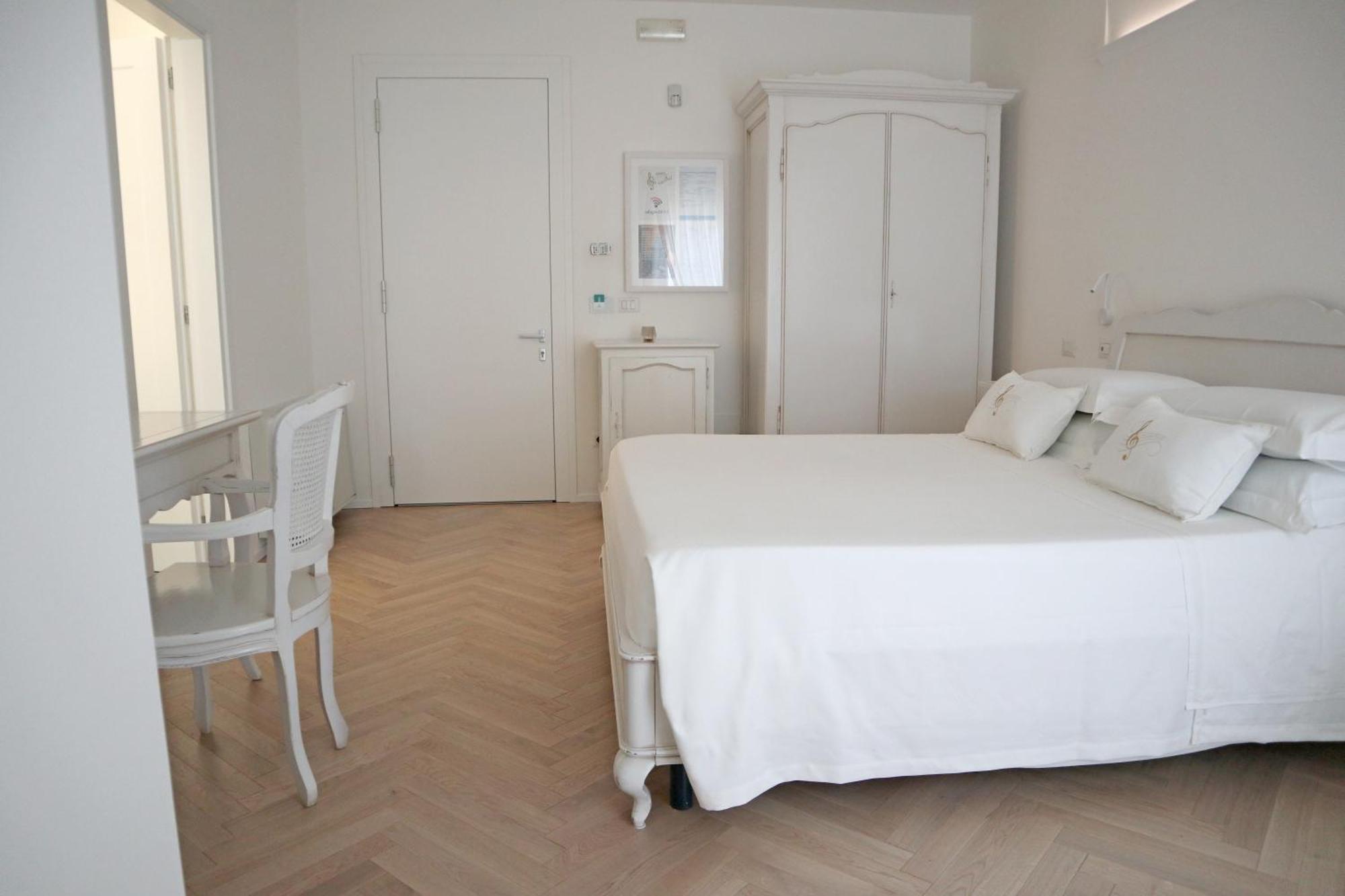 Adagio Salentino Bed & Breakfast Porto Cesareo Eksteriør bilde