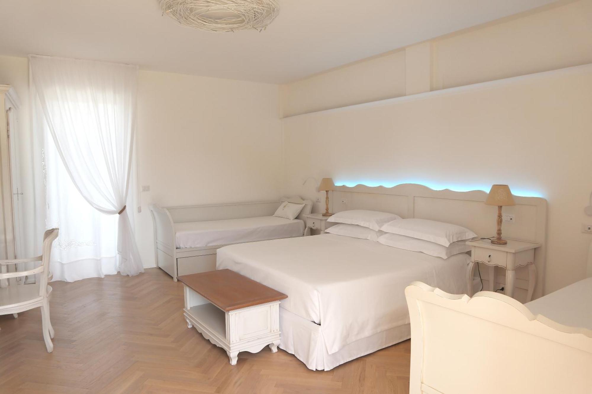 Adagio Salentino Bed & Breakfast Porto Cesareo Eksteriør bilde