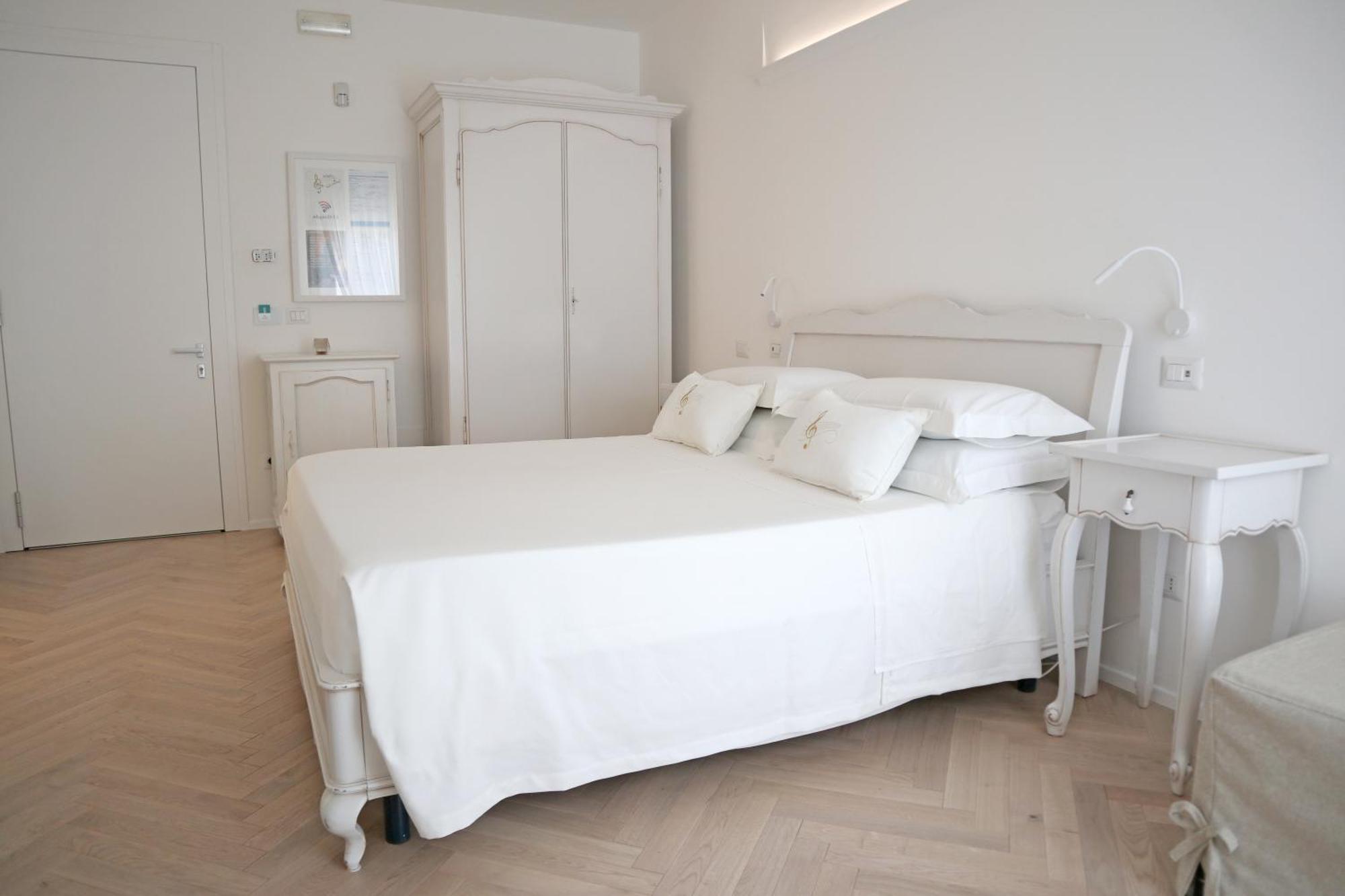Adagio Salentino Bed & Breakfast Porto Cesareo Eksteriør bilde