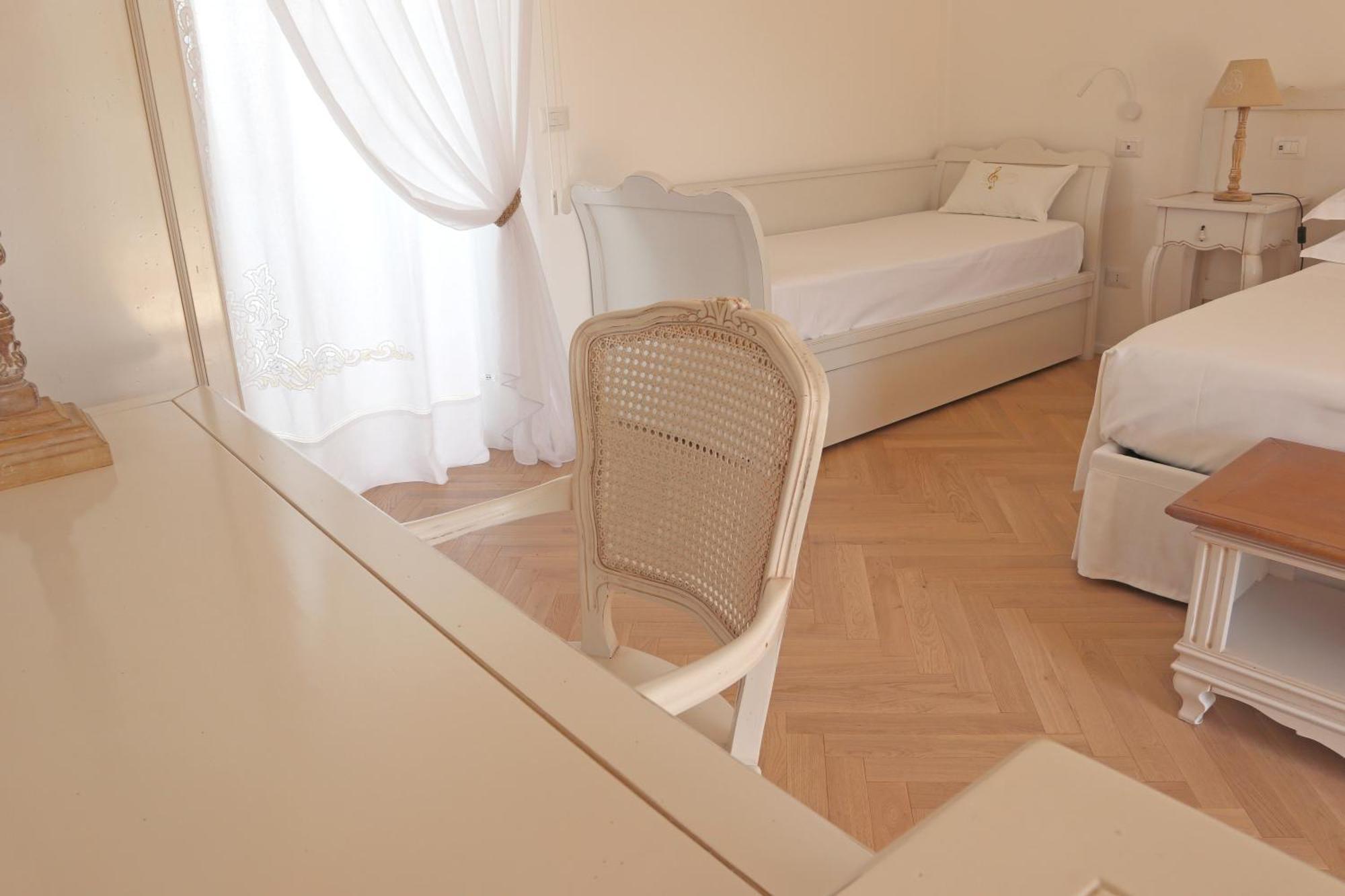 Adagio Salentino Bed & Breakfast Porto Cesareo Eksteriør bilde