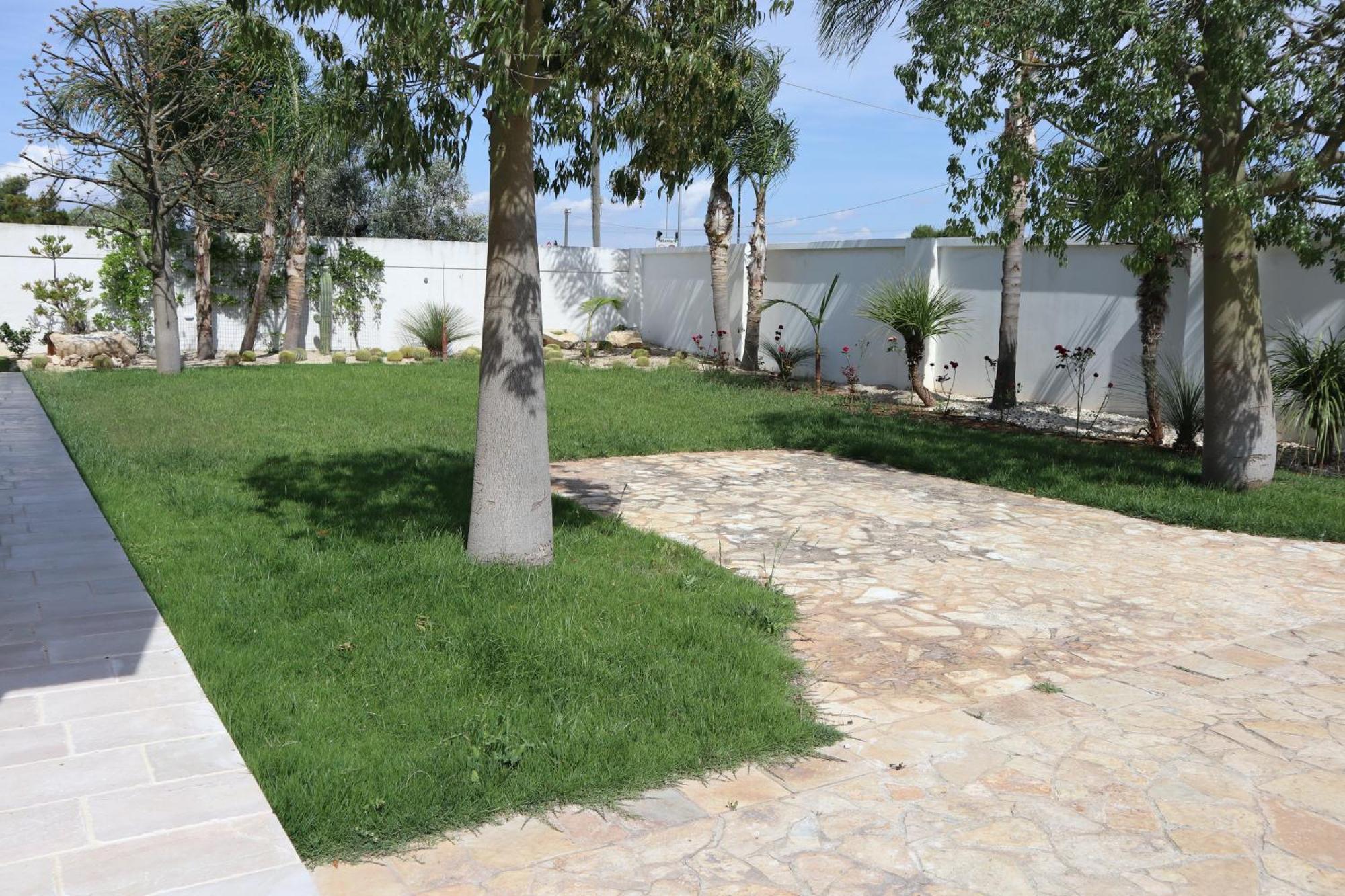 Adagio Salentino Bed & Breakfast Porto Cesareo Eksteriør bilde
