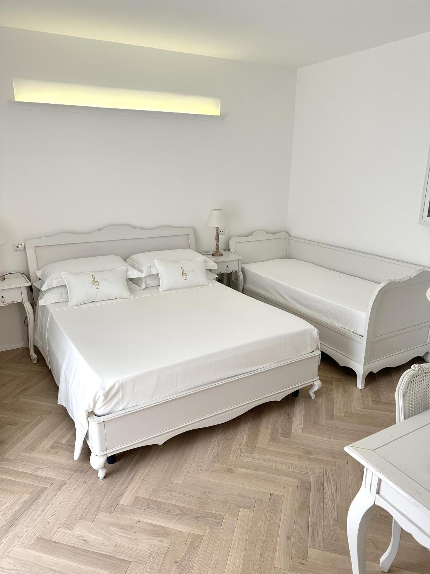 Adagio Salentino Bed & Breakfast Porto Cesareo Eksteriør bilde