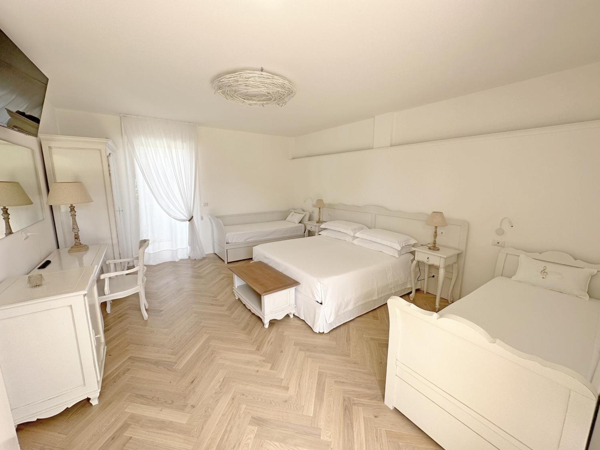 Adagio Salentino Bed & Breakfast Porto Cesareo Eksteriør bilde