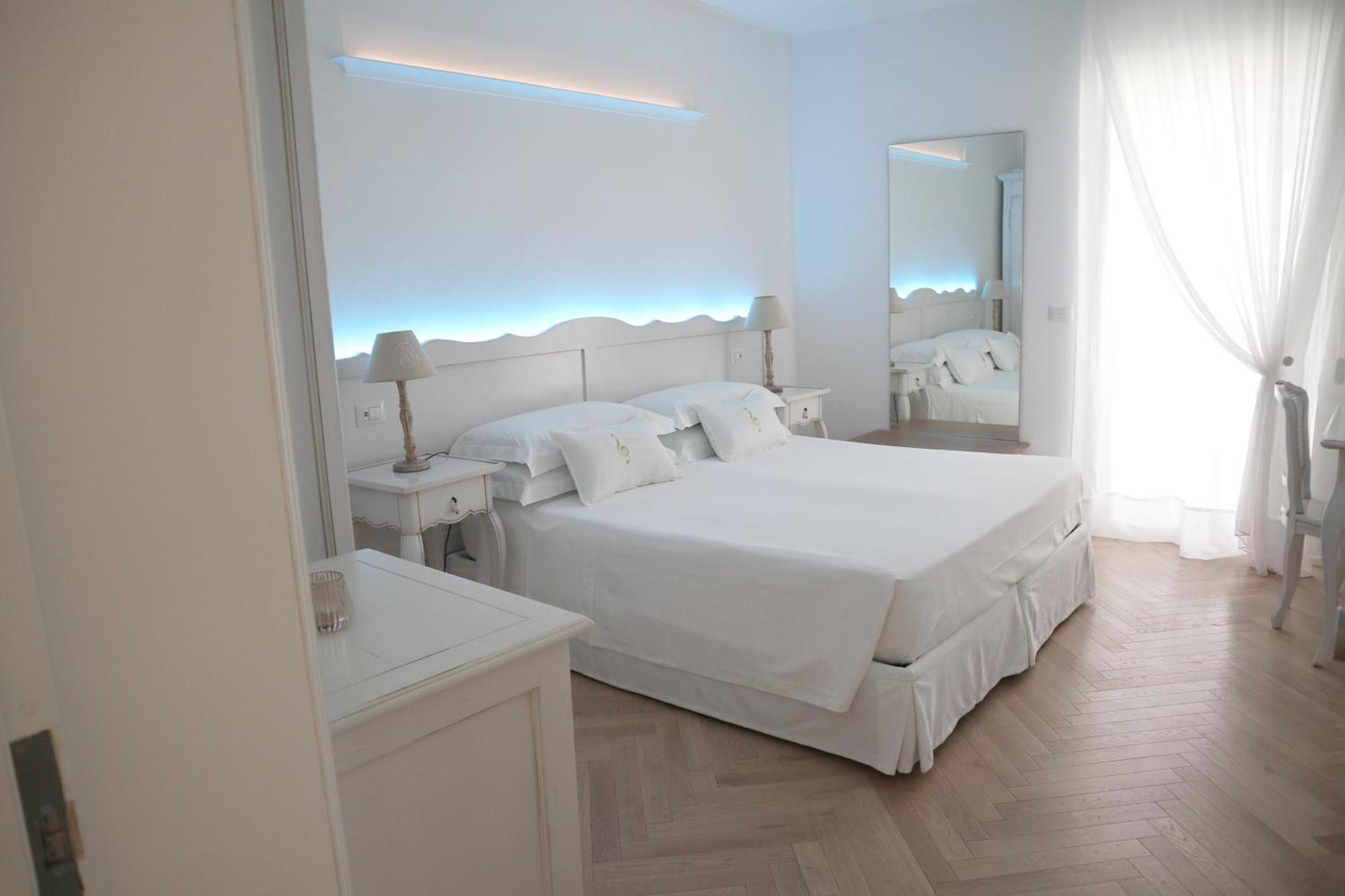 Adagio Salentino Bed & Breakfast Porto Cesareo Eksteriør bilde