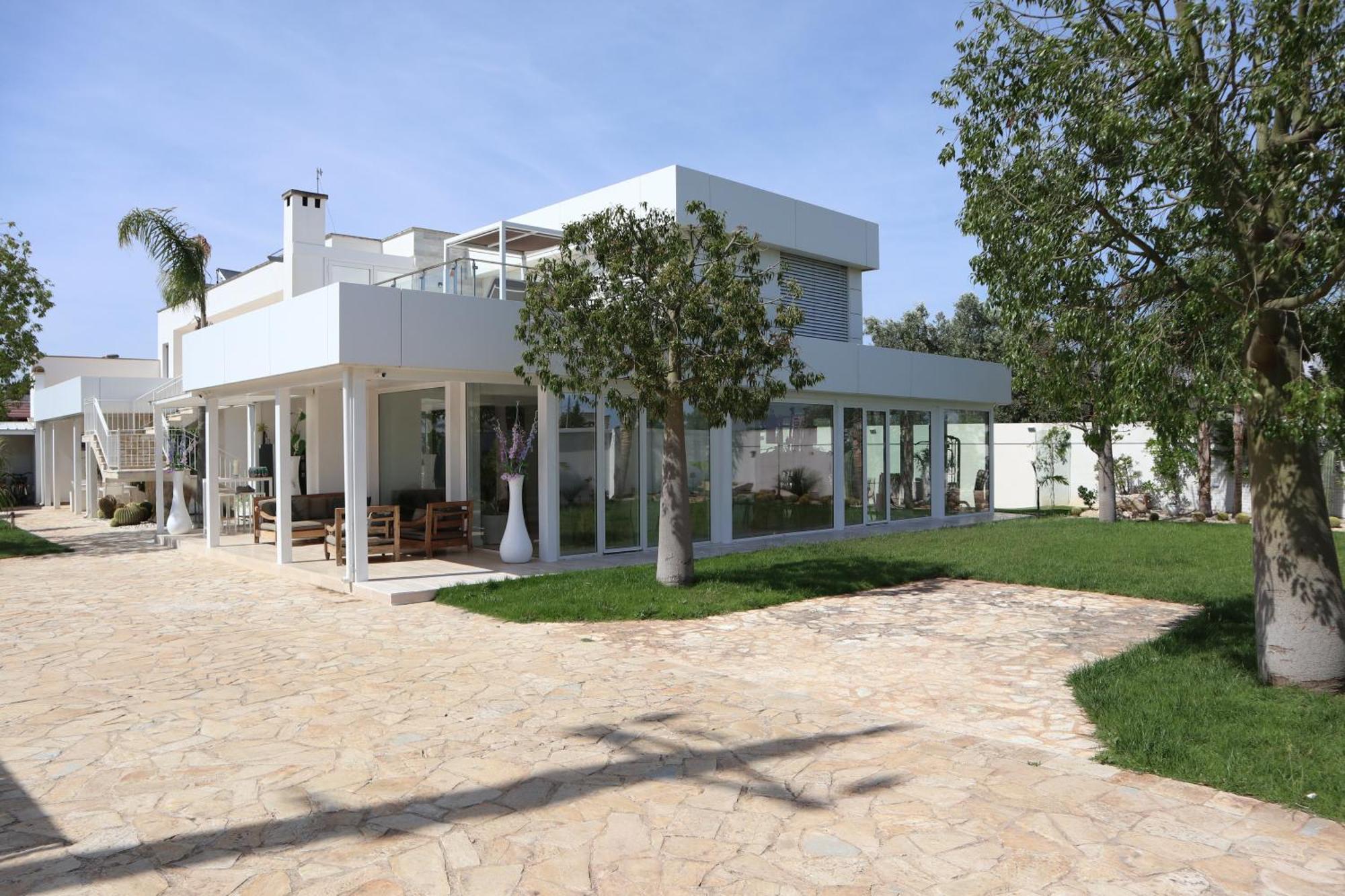Adagio Salentino Bed & Breakfast Porto Cesareo Eksteriør bilde