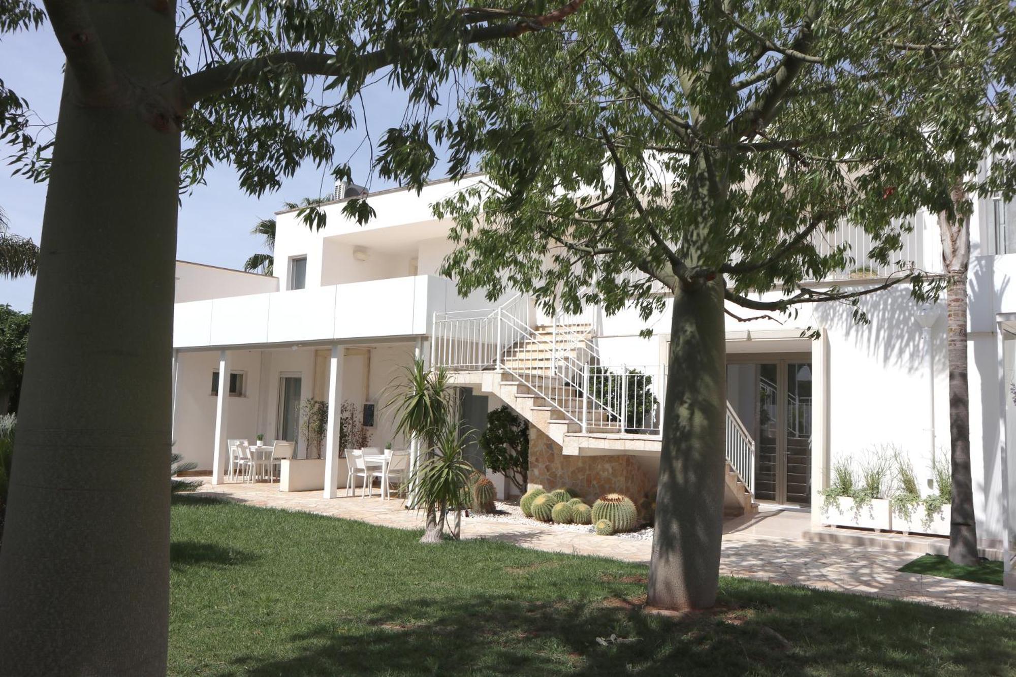 Adagio Salentino Bed & Breakfast Porto Cesareo Eksteriør bilde